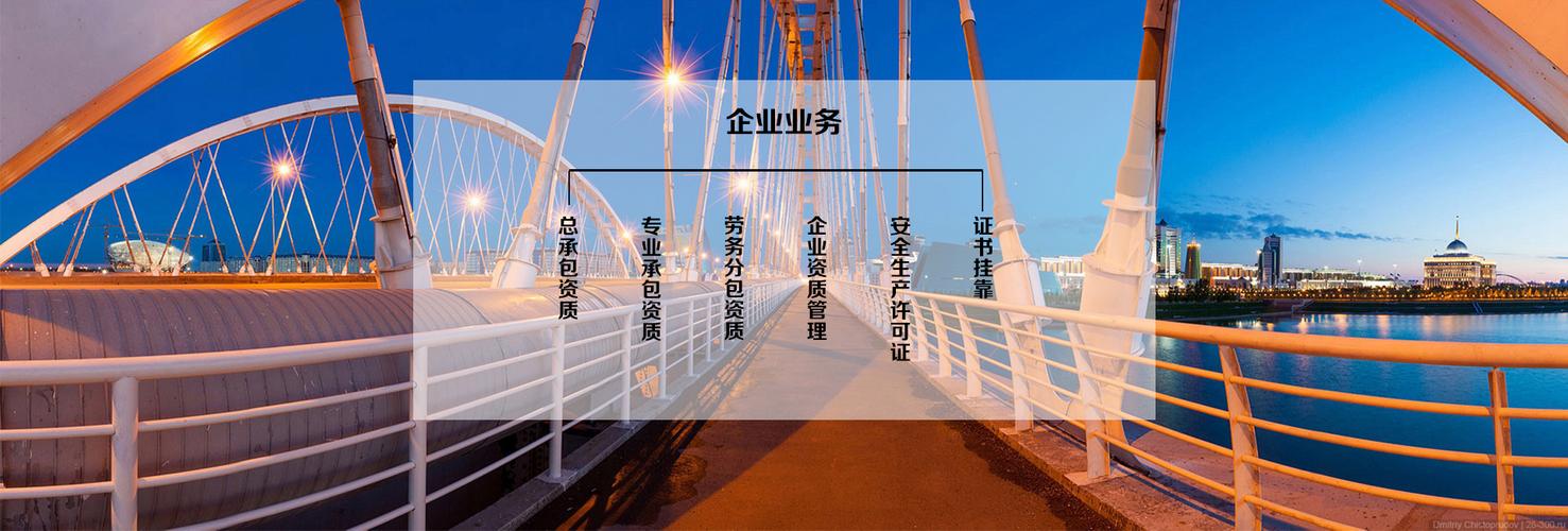 建筑資質(zhì)代辦公司-中匠企航