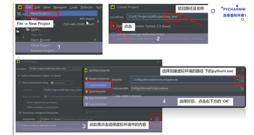 AI算法工程師入門 Python基礎(chǔ)與開(kāi)發(fā)環(huán)境搭建指南