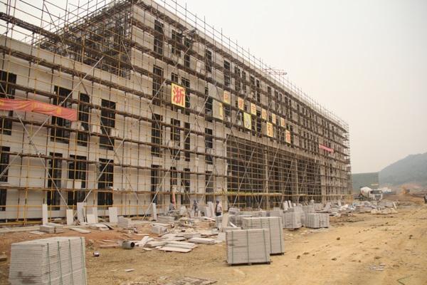 勇立潮頭啟新程 安吉校區建設與數字化發展雙翼齊飛