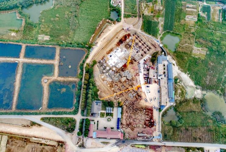 升格為國家級！安吉農業科技園區各項目全面啟動建設