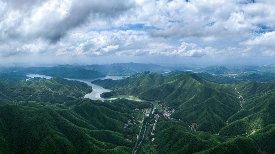 “綠”動未來 全國首個綠色知識產權推廣中心在安吉揭牌，賦能綠色產業新生態