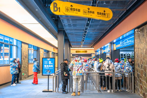 冬日安吉 云上滑雪與涵田溫泉的完美之旅